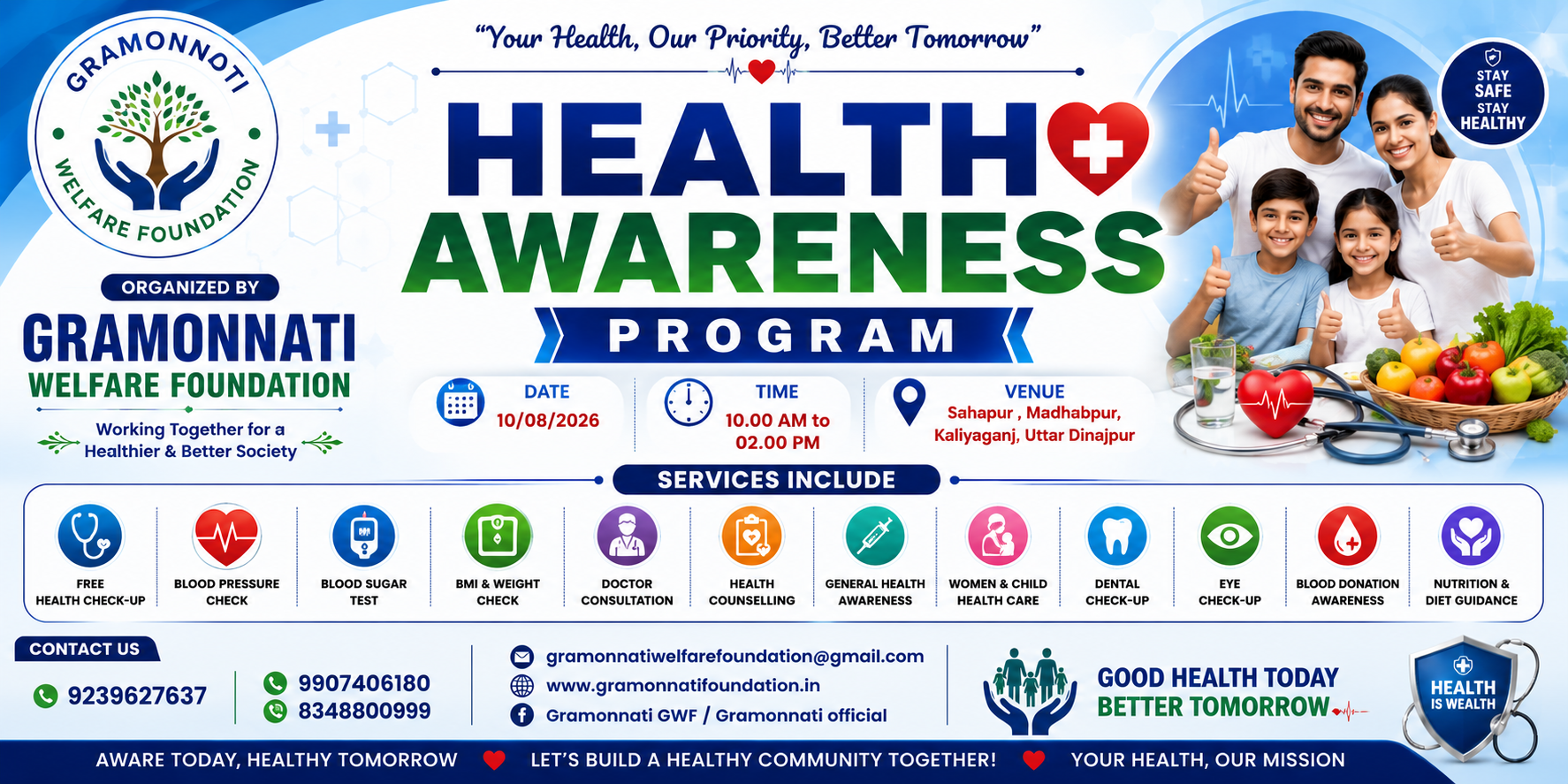 Health Awarness Program