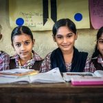 Primary School Girls by William Yu on 500px