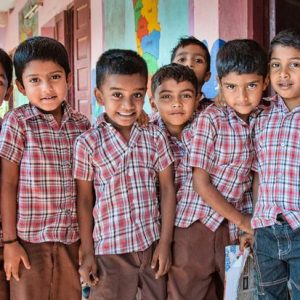 Primary School Students by William Yu on 500px